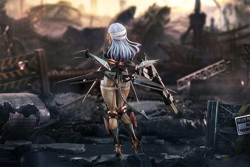 Goddess of Victory: Nikke Statue 1/7 Modernia 23 cm - Smalltinytoystore