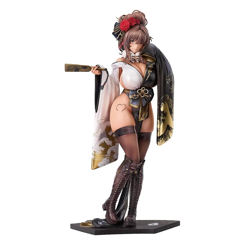Goddess of Victory: Nikke Statue 1/7 Noir: Black Rabbit 25 cm - Smalltinytoystore
