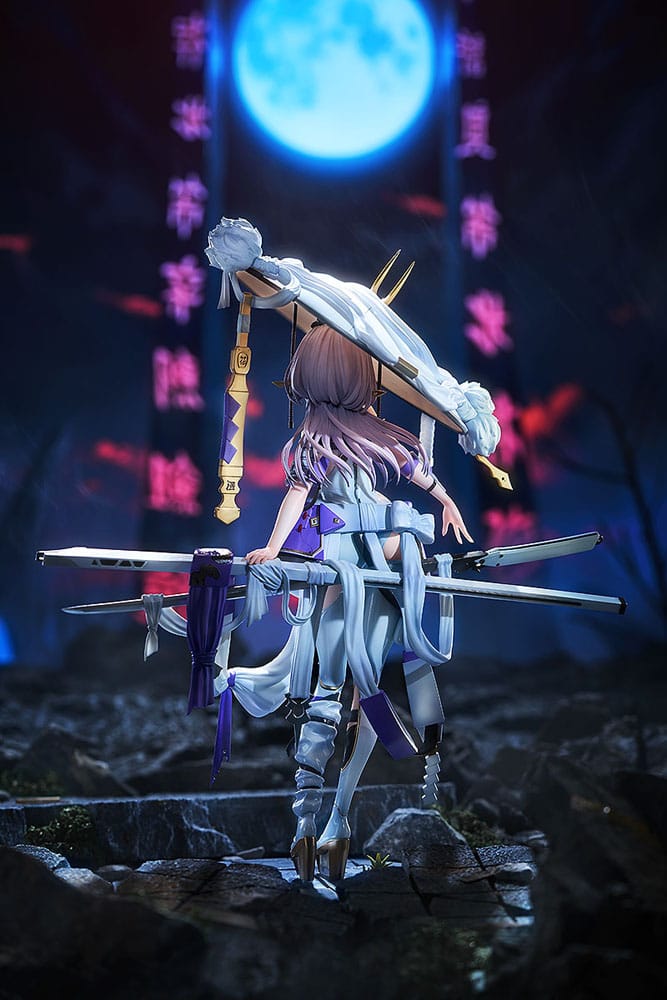 Goddess of Victory: Nikke Statue 1/7 Scarlet 27 cm - Smalltinytoystore