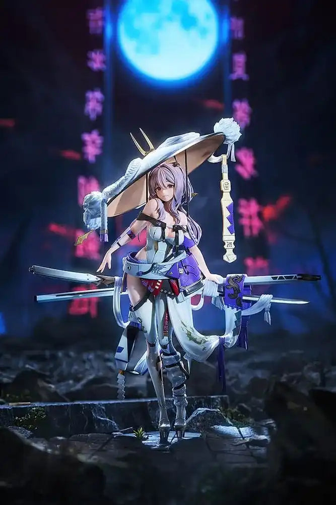 Goddess of Victory: Nikke Statue 1/7 Scarlet 27 cm - Smalltinytoystore