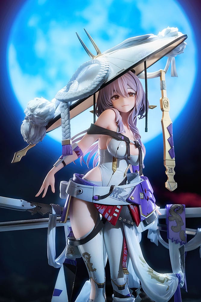 Goddess of Victory: Nikke Statue 1/7 Scarlet 27 cm - Smalltinytoystore