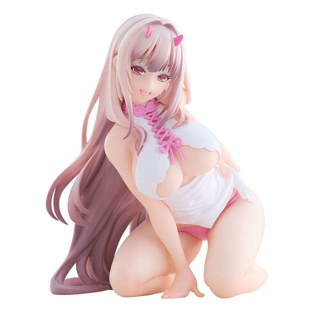 Goddess of Victory: Nikke Yumemirize PVC Statue Viper 10 cm - Smalltinytoystore