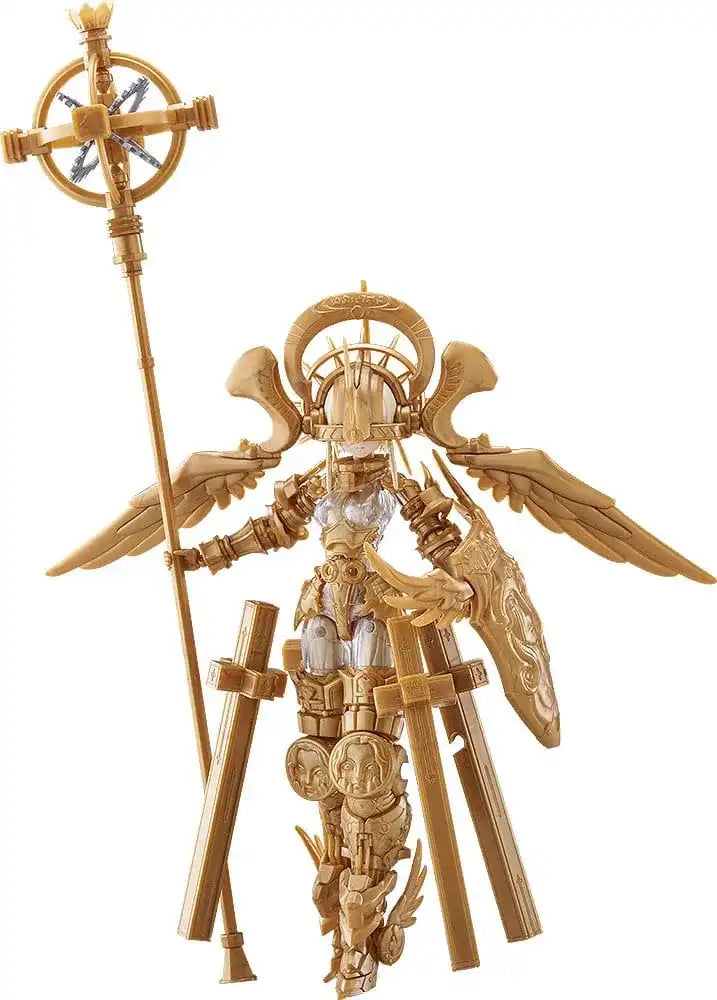 Godz Order Plastic Model Kits PLAMAX GO-05 Overlord Gabriel: Standard Ver. 30 cm - Smalltinytoystore