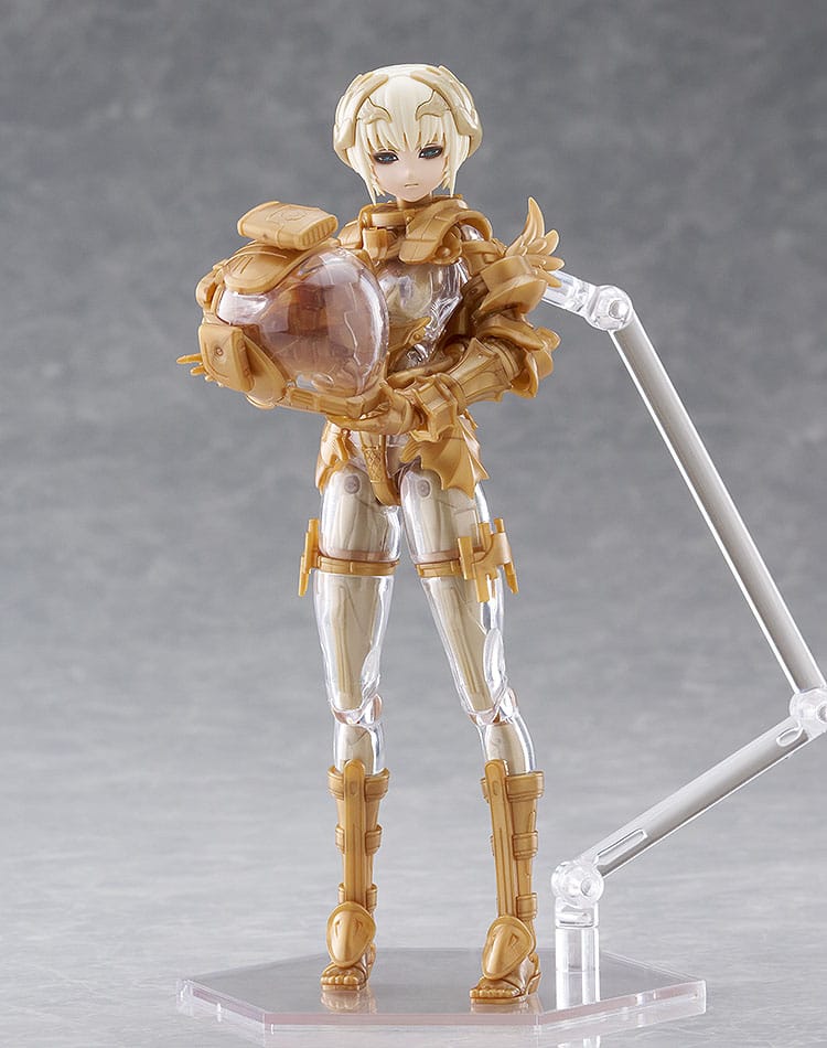 Godz Order Plastic Model Kits PLAMAX GO-05 Overlord Gabriel: Standard Ver. 30 cm - Smalltinytoystore