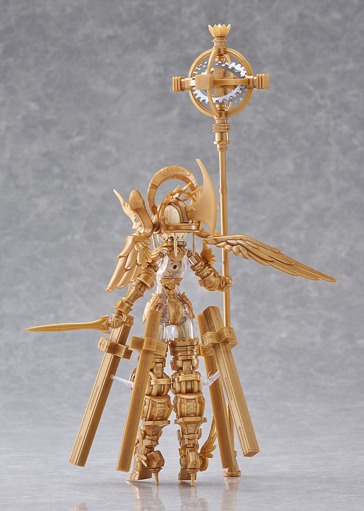 Godz Order Plastic Model Kits PLAMAX GO-05 Overlord Gabriel: Standard Ver. 30 cm - Smalltinytoystore