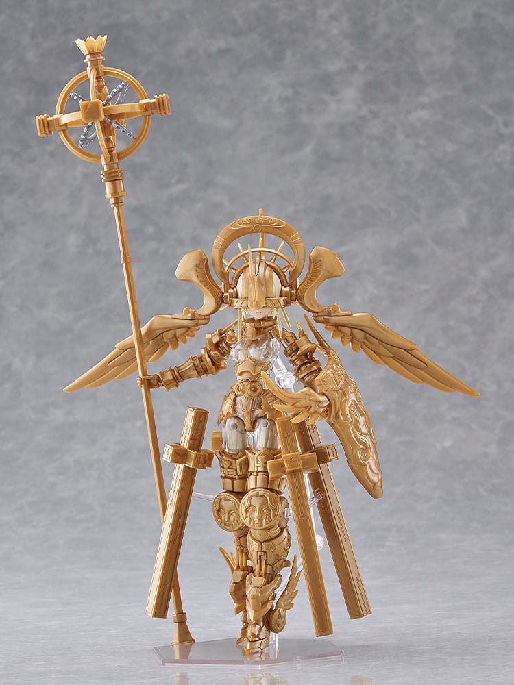 Godz Order Plastic Model Kits PLAMAX GO-05 Overlord Gabriel: Standard Ver. 30 cm - Smalltinytoystore