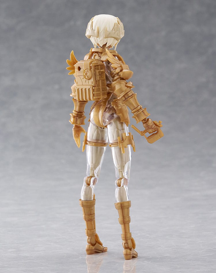 Godz Order Plastic Model Kits PLAMAX GO-05 Overlord Gabriel: Standard Ver. 30 cm - Smalltinytoystore