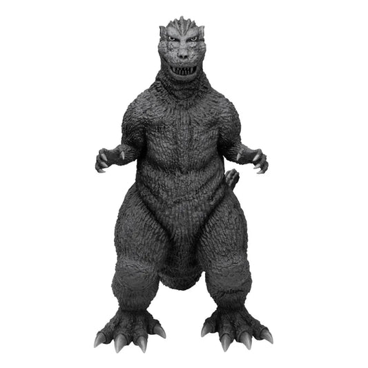 Godzilla (1954) Kaiju Collective Actionfigur Godzilla - Black & White Edition 20 cm - Smalltinytoystore