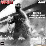 Godzilla (1954) Kaiju Collective Actionfigur Godzilla - Black & White Edition 20 cm - Smalltinytoystore