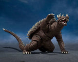 Godzilla 1972 S.H. Monster Arts Actionfigur Anguirus - Smalltinytoystore