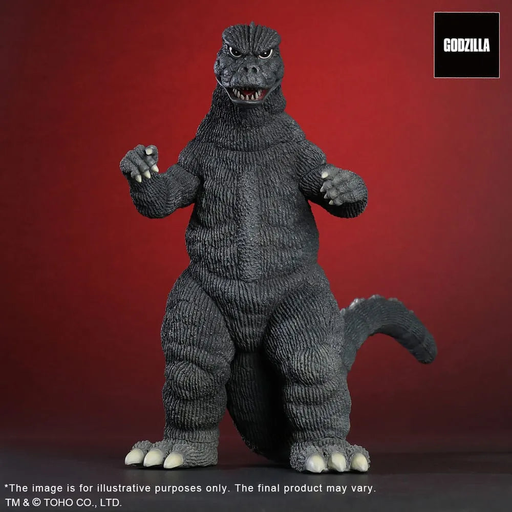 Godzilla (1974) TOHO Daikaiju Series PVC Statue Godzilla 23 cm - Smalltinytoystore