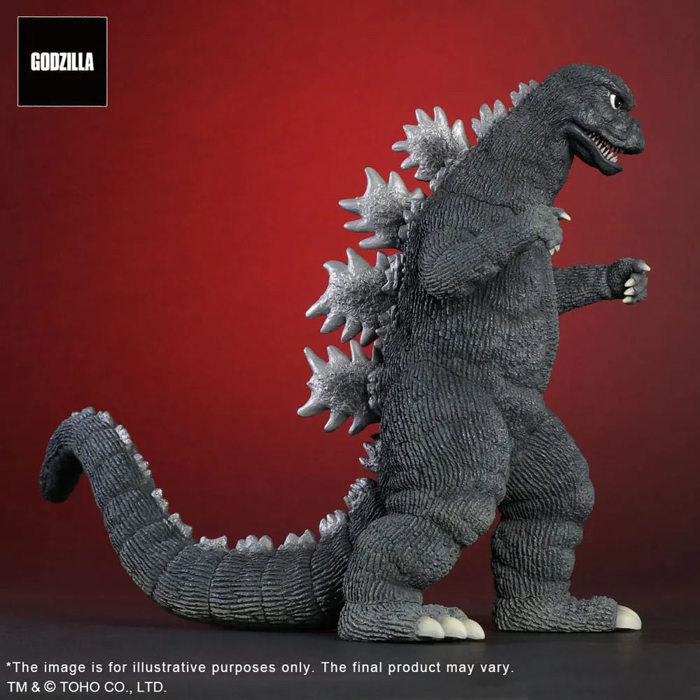 Godzilla (1974) TOHO Daikaiju Series PVC Statue Godzilla 23 cm - Smalltinytoystore