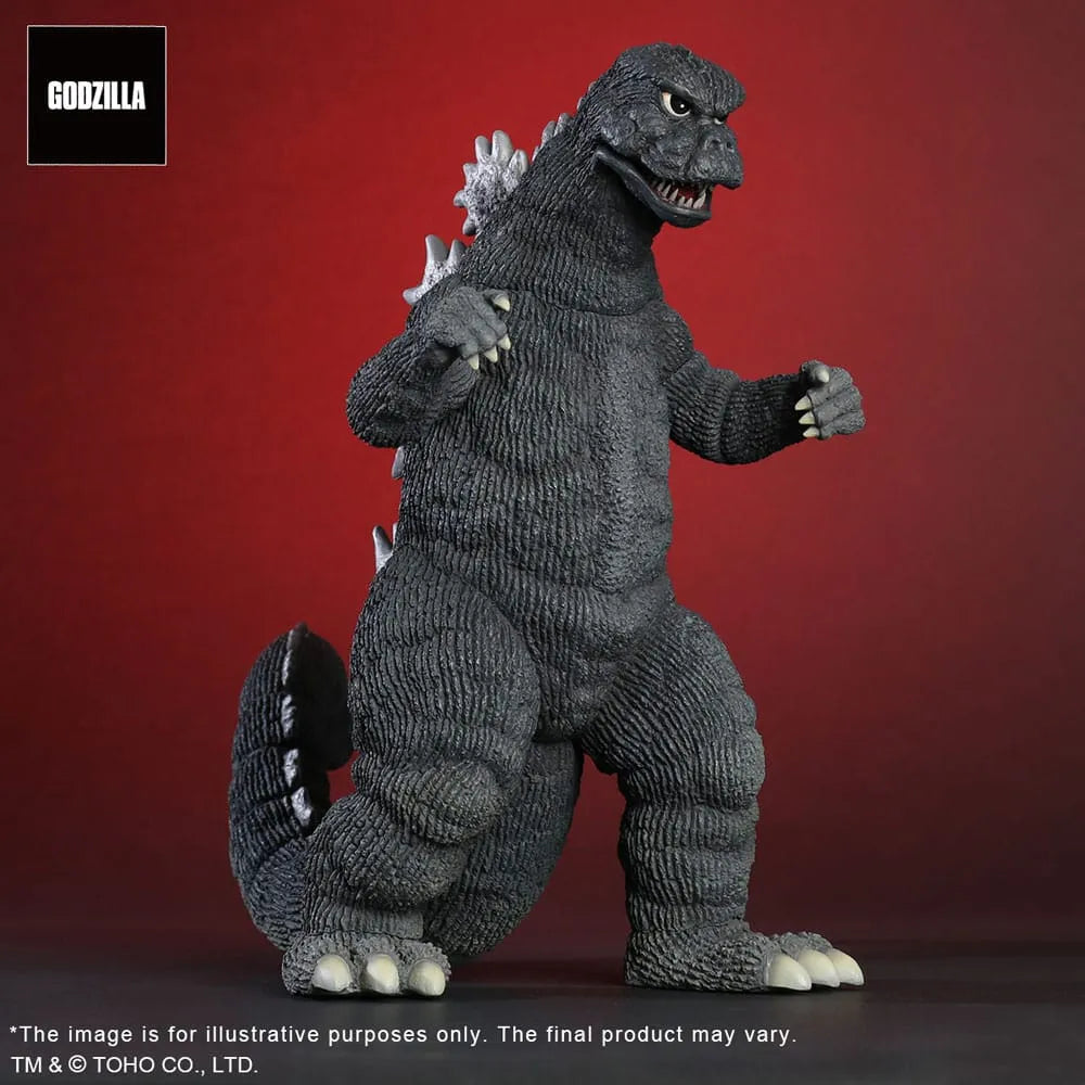 Godzilla (1974) TOHO Daikaiju Series PVC Statue Godzilla 23 cm - Smalltinytoystore