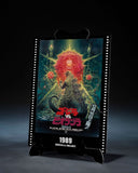 Godzilla (1989) S.H. Monster Arts Actionfigur Godzilla vs. Biollante Movie Graphic Plus 16 cm - Smalltinytoystore