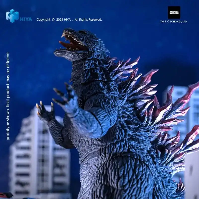 Godzilla 2000: Millennium (1999) Exquisite Basic Actionfigur Godzilla 18 cm - Smalltinytoystore