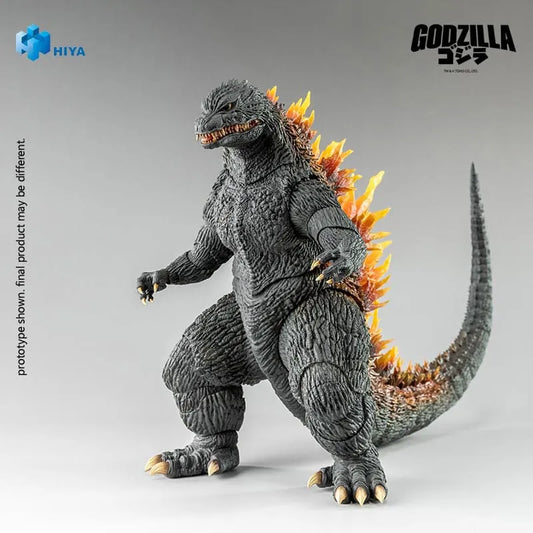 Godzilla 2000: Millennium (1999) Exquisite Basic Actionfigur Godzilla Heat Ray 18 cm - Smalltinytoystore