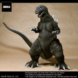 Godzilla 2001 TOHO Yuji Sakai Modeling Collection PVC Statue Godzilla Battle in the Storm 28 cm - Smalltinytoystore