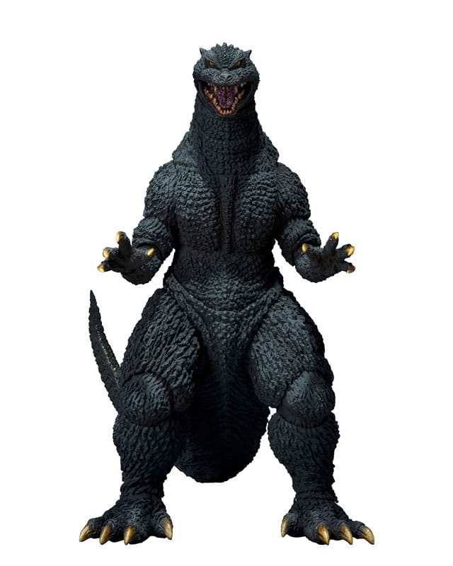 Godzilla 2004 S.H. Monster Arts Actionfigur Godzilla - Smalltinytoystore