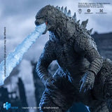 Godzilla 2014 Exquisite Basic+ Actionfigur Godzilla Translucent Ver. 18 cm - Smalltinytoystore