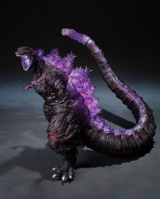 Godzilla (2016) S.H. Monster Arts Actionfigur The Fourth Awakning Ver. Shin Godzilla Movie Graphic Plus 18 cm - Smalltinytoystore