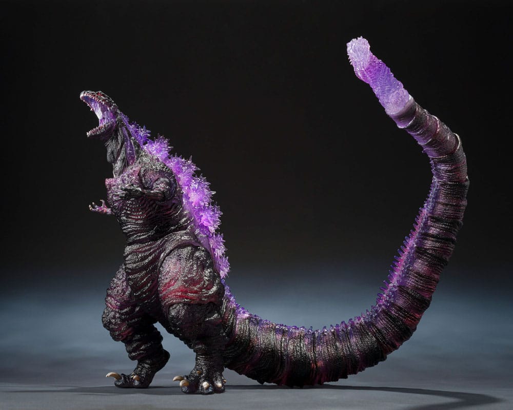 Godzilla (2016) S.H. Monster Arts Actionfigur The Fourth Awakning Ver. Shin Godzilla Movie Graphic Plus 18 cm - Smalltinytoystore