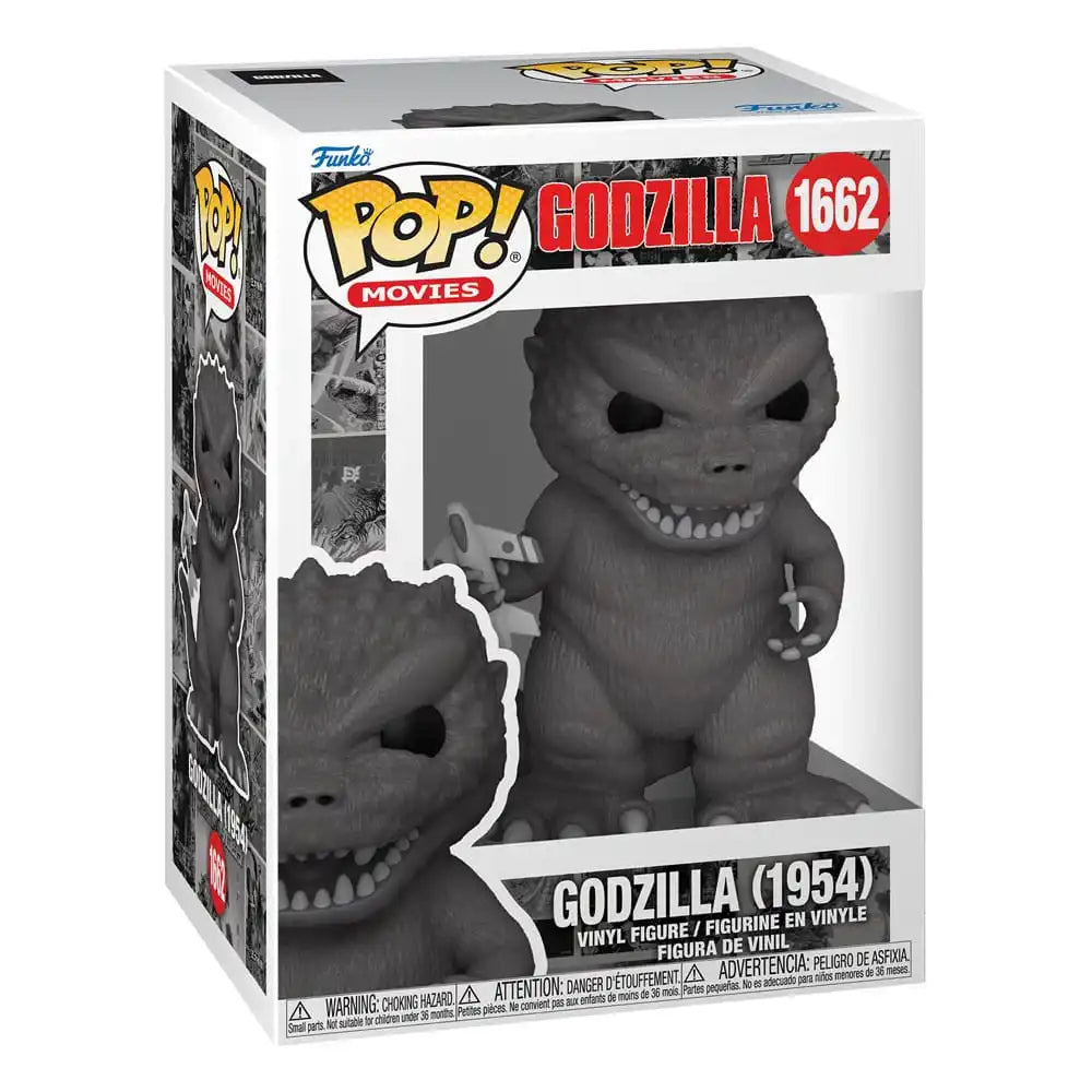 Godzilla 70th Anniversary POP! Movies Vinyl Figur Godzilla 1954 9 cm - Smalltinytoystore