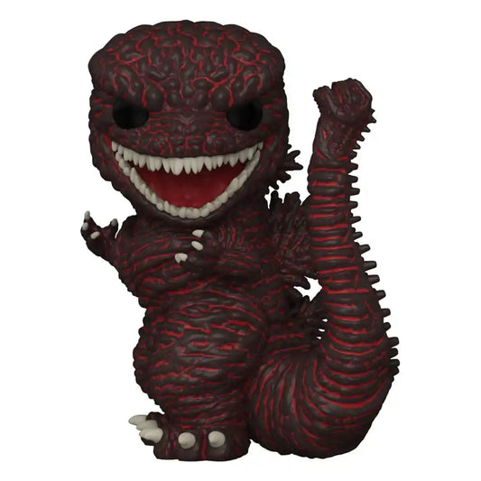 Godzilla 70th Anniversary POP! Movies Vinyl Figur Godzilla 2016 9 cm - Smalltinytoystore