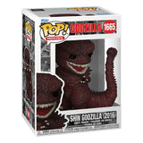 Godzilla 70th Anniversary POP! Movies Vinyl Figur Godzilla 2016 9 cm - Smalltinytoystore