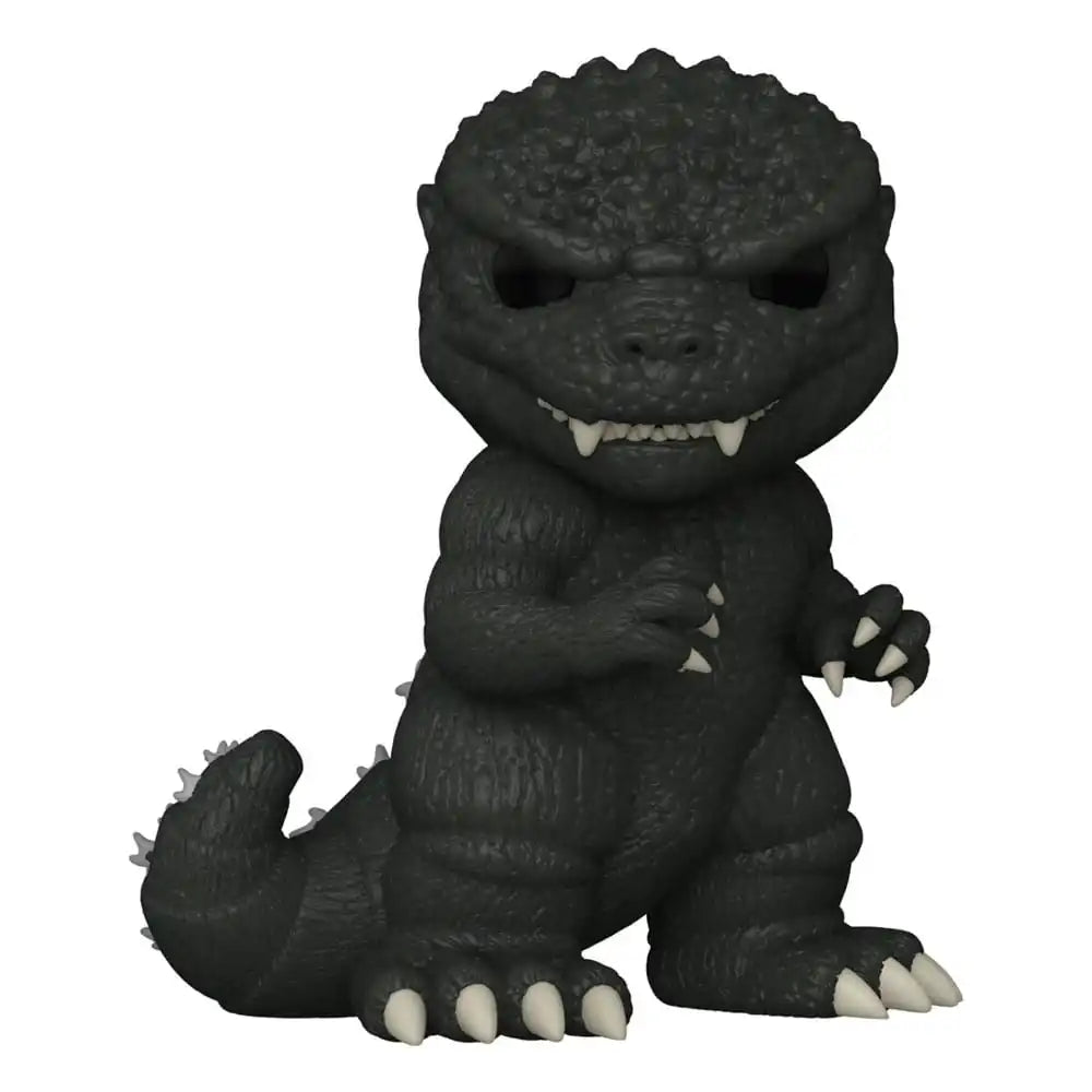 Godzilla 70th Anniversary POP! Movies Vinyl Figuren Godzilla 1984 w/CH 9 cm Sortiment (6) - Smalltinytoystore