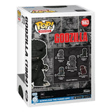 Godzilla 70th Anniversary POP! Movies Vinyl Figuren Godzilla 1984 w/CH 9 cm Sortiment (6) - Smalltinytoystore