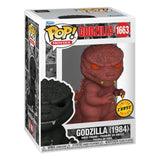 Godzilla 70th Anniversary POP! Movies Vinyl Figuren Godzilla 1984 w/CH 9 cm Sortiment (6) - Smalltinytoystore