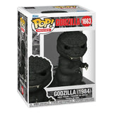 Godzilla 70th Anniversary POP! Movies Vinyl Figuren Godzilla 1984 w/CH 9 cm Sortiment (6) - Smalltinytoystore