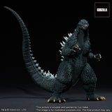 Godzilla against Mechagodzilla 2002 TOHO Yuji Sakai Modeling Collection PVC Statue Godzilla Battle in the Storm 28 cm - Smalltinytoystore