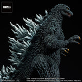 Godzilla against Mechagodzilla 2002 TOHO Yuji Sakai Modeling Collection PVC Statue Godzilla Battle in the Storm 28 cm - Smalltinytoystore