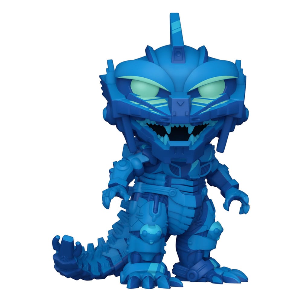 Godzilla Art Series POP! Movies Premium Vinyl Figur Mechagodzilla 9 cm - Smalltinytoystore