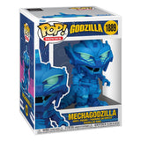Godzilla Art Series POP! Movies Premium Vinyl Figur Mechagodzilla 9 cm - Smalltinytoystore
