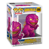 Godzilla Art Series POP! Movies Premium Vinyl Figur Pink Godzilla 9 cm - Smalltinytoystore