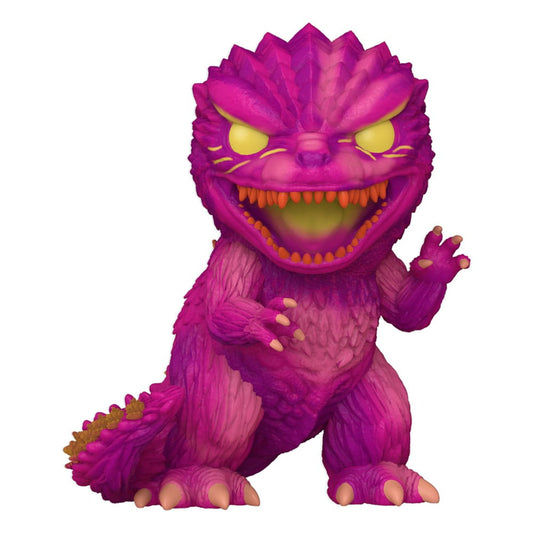 Godzilla Art Series POP! Movies Premium Vinyl Figur Pink Godzilla 9 cm - Smalltinytoystore