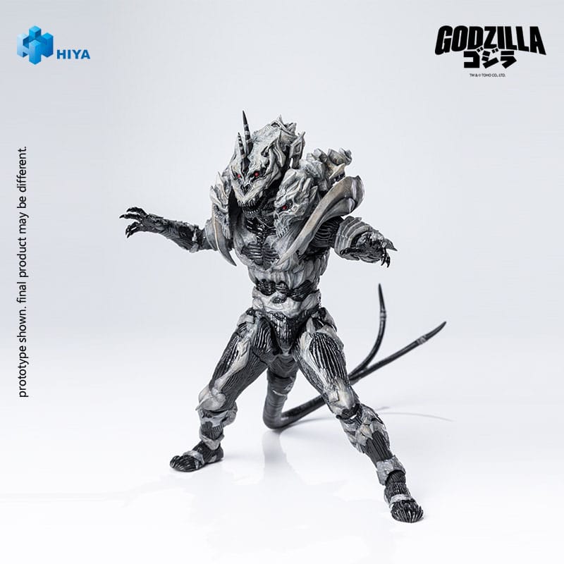 Godzilla Final Wars (2004) Exquisite Basic Actionfigur Monster X 21 cm - Smalltinytoystore