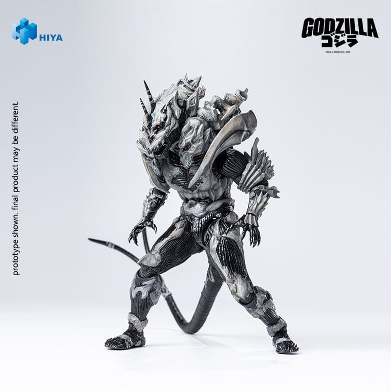 Godzilla Final Wars (2004) Exquisite Basic Actionfigur Monster X 21 cm - Smalltinytoystore