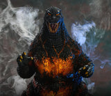 Godzilla gegen Destoroyah PVC Statue Godzilla 1995 (30th Anniversary Edition) 55 cm - Smalltinytoystore