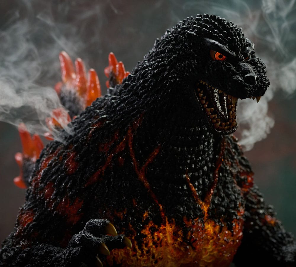Godzilla gegen Destoroyah PVC Statue Godzilla 1995 (30th Anniversary Edition) 55 cm - Smalltinytoystore