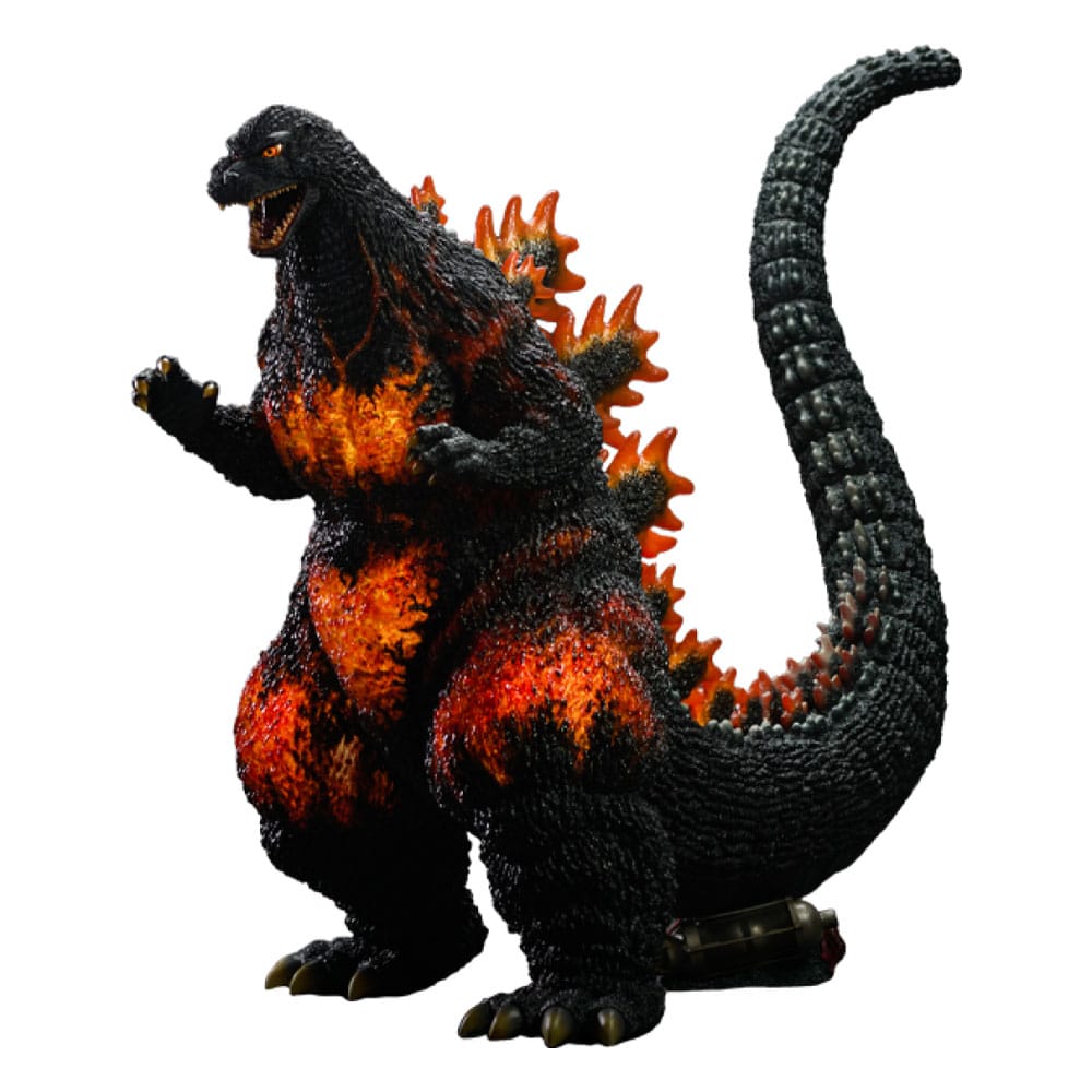Godzilla gegen Destoroyah PVC Statue Godzilla 1995 (Deluxe Edition) 55 cm - Smalltinytoystore