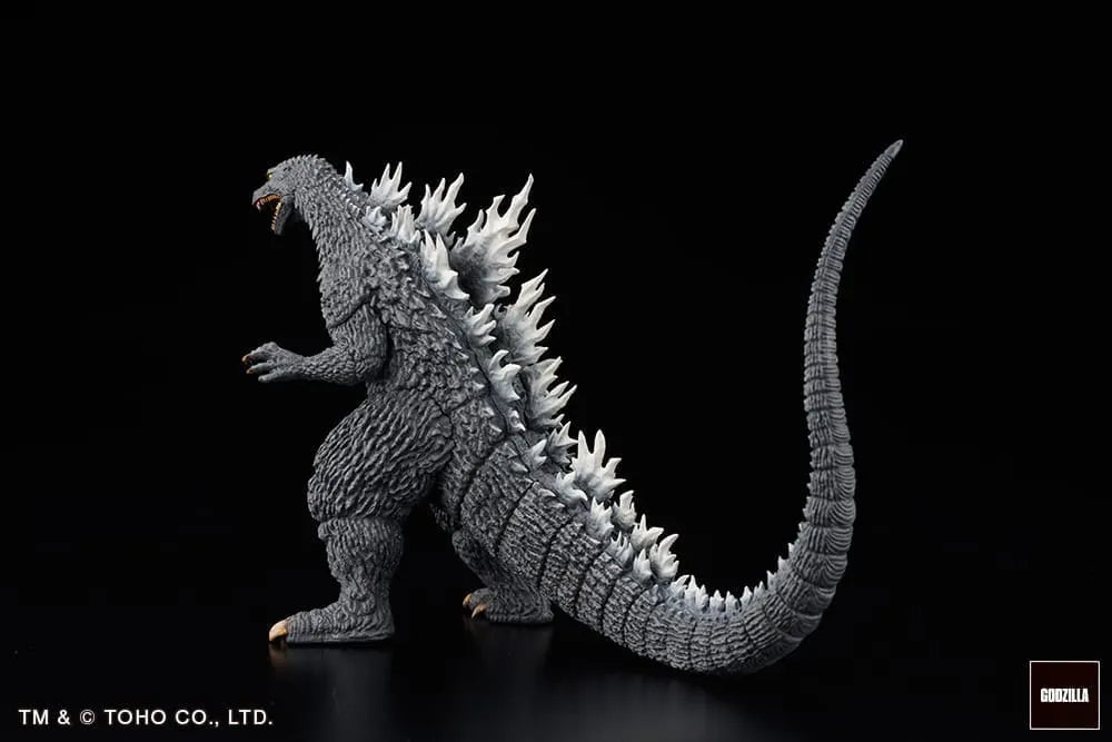 Godzilla Generations Gekizou Series PVC Statuen 8 - 9 cm Sortiment Kaiju Part. 1 (6) (re-run) - Smalltinytoystore
