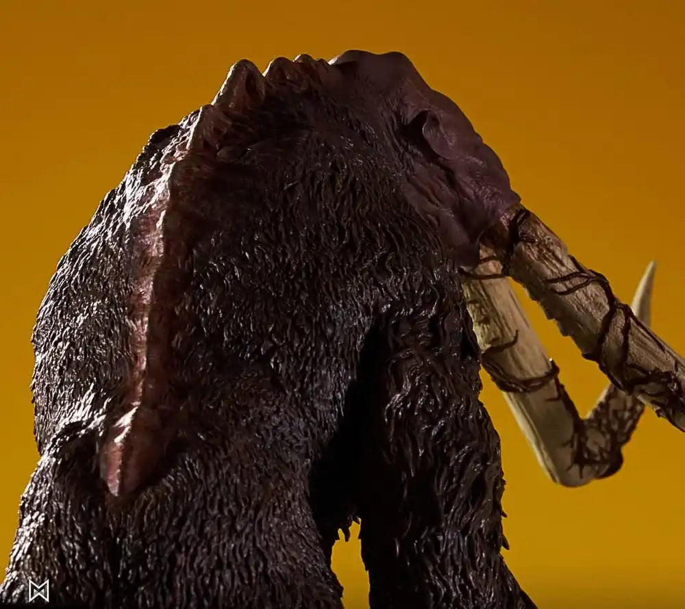 Godzilla Hall of Fame PVC Statue Titanus Behemoth 24 cm - Smalltinytoystore