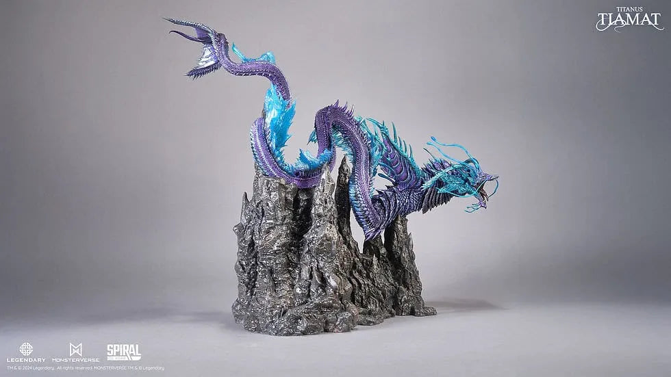 Godzilla Hall of Fame PVC Statue Titanus Tiamat 46 cm - Smalltinytoystore