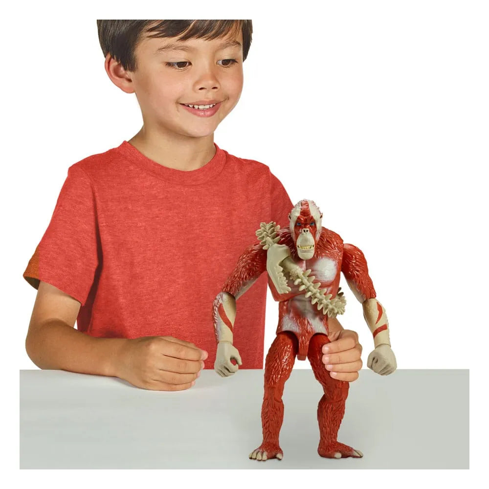 Godzilla × Kong: The New Empire Giant Titans Actionfigur Star King 28 cm - Smalltinytoystore