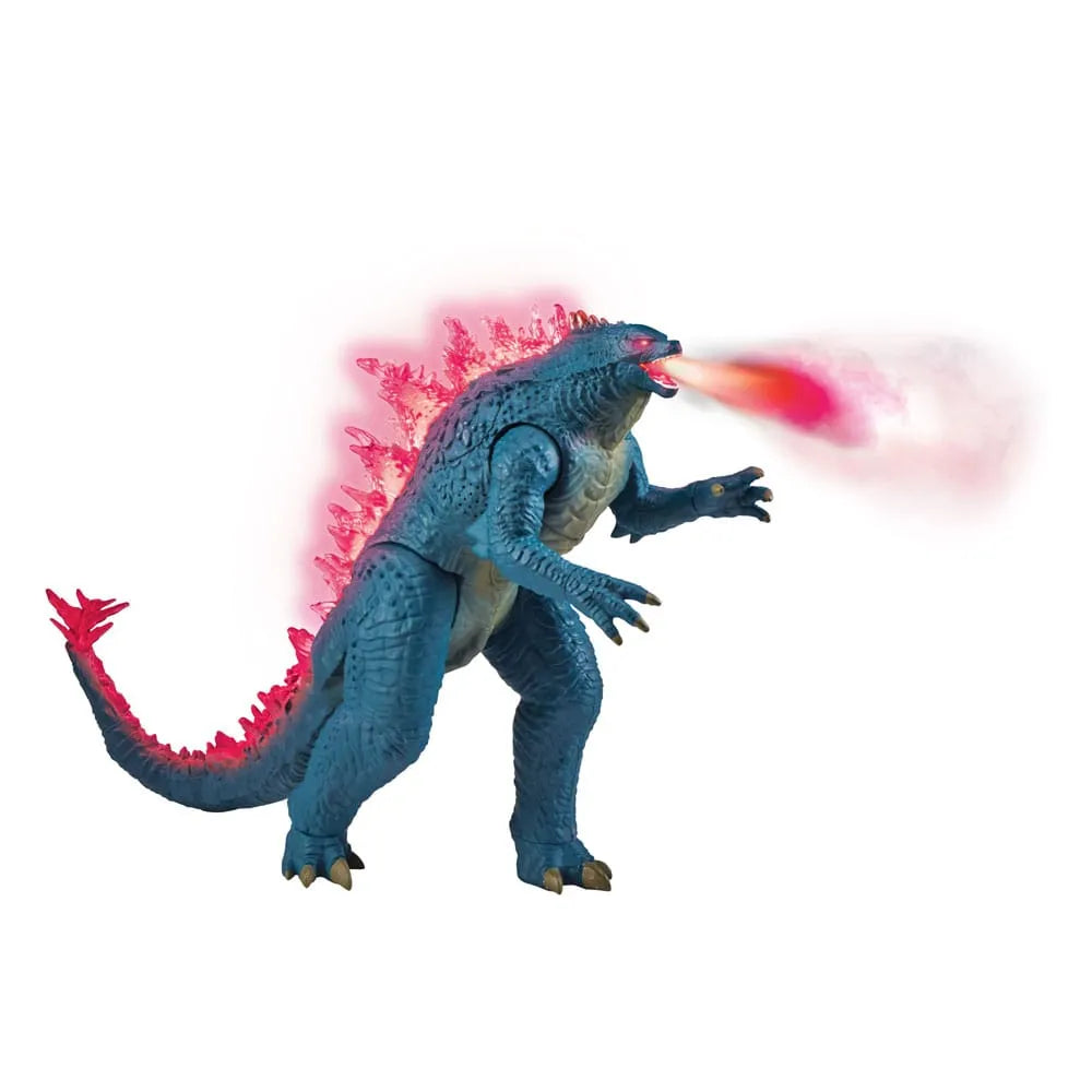Godzilla × Kong: The New Empire Mega Titans Actionfigur Godzilla 33 cm - Smalltinytoystore