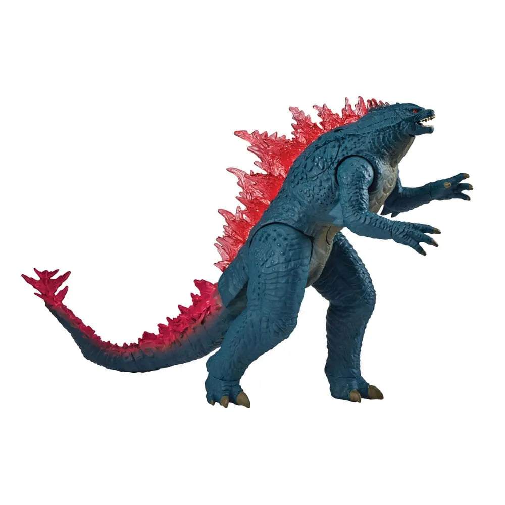 Godzilla × Kong: The New Empire Mega Titans Actionfigur Godzilla 33 cm - Smalltinytoystore
