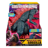 Godzilla × Kong: The New Empire Mega Titans Actionfigur Godzilla 33 cm - Smalltinytoystore